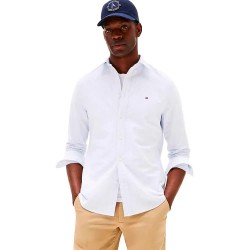 риза,с,дълъг,ръкав,мъжки,ризи,tommy,hilfiger,heritage,oxford,rf,long,sleeve,shirt,white