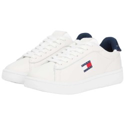 маратонки,дамски,маратонки,tommy,jeans,archive,court,trainers,rwb,(white)