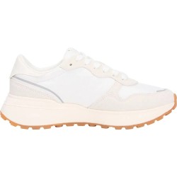 маратонки,дамски,маратонки,tommy,jeans,cleated,runner,trainers,white