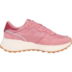 маратонки,дамски,маратонки,tommy,jeans,cleated,runner,trainers,pink,(tahiti,berry)