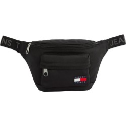 чанта,всички,чанти,tommy,jeans,essential,daily,waist,bag,black,(black)