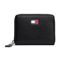 Tommy jeans Must woman wallet - Black (Black) портфейли,и,портмонета,tommy,jeans,must,woman,wallet,black,(black)