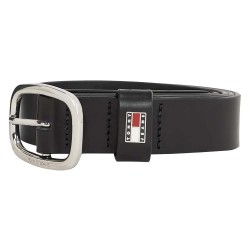колан,колани,tommy,jeans,oval,3.0,belt,black