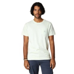 тениска,мъжки,тениски,deeluxe,basito,short,sleeve,t,shirt,lagoon,(white)