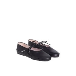 обувки,дамски,обувки,calvin,klein,cali,mary,jane,ballet,pumps,black