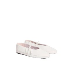 обувки,дамски,обувки,calvin,klein,cali,mary,jane,ballet,pumps,tofu,(white)
