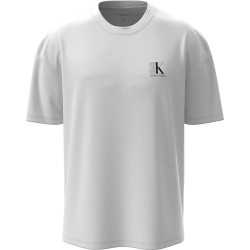 тениска,мъжки,тениски,calvin,klein,graphic,abstract,short,sleeve,t,shirt,white