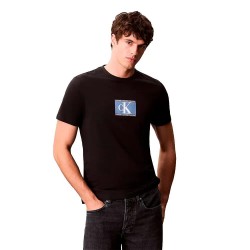 тениска,мъжки,тениски,calvin,klein,graphic,box,short,sleeve,t,shirt,black