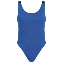 бански,костюм,дамски,бански,костюми,calvin,klein,intense,power,scoop,back,swimsuit,blue