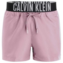 бански,гащета,мъжки,бански,костюми,calvin,klein,intense,power,swimming,shorts,pink
