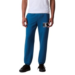 анцуг,мъжки,панталони,calvin,klein,monologo,350,terry,joggers,bluesteel,(blue)