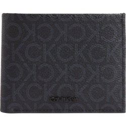 портфейли,и,портмонета,calvin,klein,must,mono,billfold,wallet,black