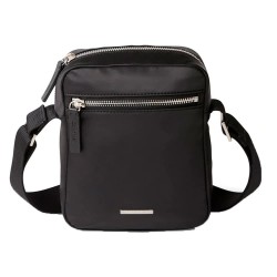 чанти,за,през,рамо,calvin,klein,sleek,crossbody,black