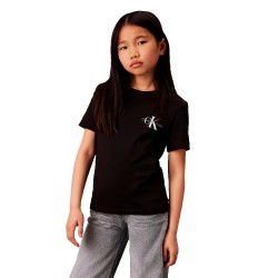тениска,детски,тениски,calvin,klein,jeans,core,monogram,short,sleeve,t,shirt,black,(ck,black)
