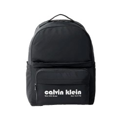 раница,раници,calvin,klein,jeans,graphic,backpack,black