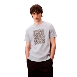 тениска,мъжки,тениски,calvin,klein,jeans,graphic,puff,short,sleeve,t,shirt,grey