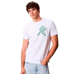 тениска,мъжки,тениски,calvin,klein,jeans,graphic,world,short,sleeve,t,shirt,brilliant,white,(white)
