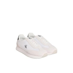 маратонки,мъжки,маратонки,calvin,klein,jeans,hanoi,retro,runner,trainers,white