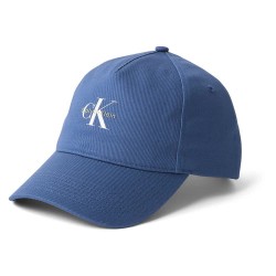 дънки,всички,шапки,calvin,klein,jeans,monologo,printed,baseball,cap,blue,(blue,denim)
