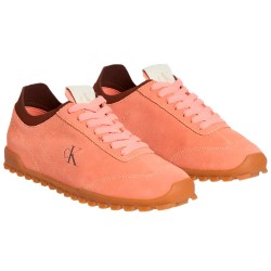 маратонки,дамски,маратонки,calvin,klein,jeans,murcia,low,trainers,powder,orange,cappucino,(orange)