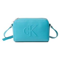 чанти,за,през,рамо,calvin,klein,jeans,sculpted,impress,crossbody,blue,(teal,slate)