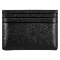 портфейли,и,портмонета,calvin,klein,jeans,sculpted,impression,wallet,black,(black)
