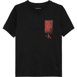 тениска,детски,тениски,calvin,klein,jeans,seasonal,entry,price,short,sleeve,t,shirt,ck,black,(black)