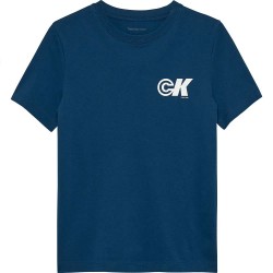тениска,детски,тениски,calvin,klein,jeans,seasonal,reguler,fit,short,sleeve,t,shirt,blue,denim,(blue)