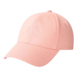 дънки,всички,шапки,calvin,klein,jeans,small,monogram,baseball,cap,powder,orange,(pink)