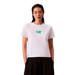 тениска,дамски,тениски,calvin,klein,jeans,standard,logo,archive,short,sleeve,t,shirt,brilliant,white,(white)