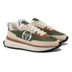 маратонки,мъжки,маратонки,sergio,tacchini,70´s,racer,trainers,green