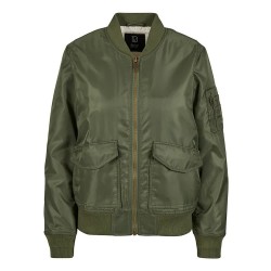 яке,дамски,якета,и,палта,brandit,sherpa,jacket,olive,(green)
