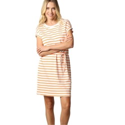 Рокля Deeluxe Achanda short dress - Orange (Tangerine) рокля,дамски,поли,и,рокли,deeluxe,achanda,short,dress,orange,(tangerine)