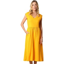рокля,дамски,поли,и,рокли,deeluxe,ayna,long,dress,yellow,(clementine)