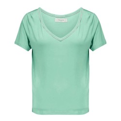тениска,дамски,тениски,deeluxe,casa,short,sleeve,t,shirt,azur,(green)