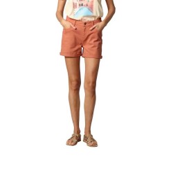 къси,панталони,дамски,панталони,deeluxe,cerise,denim,shorts,terracota,(orange)