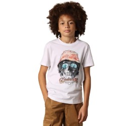 тениска,детски,тениски,deeluxe,deacon,short,sleeve,t,shirt,white