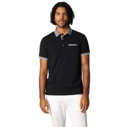 мъжки,блузи,с,яка,deeluxe,eagle,short,sleeve,polo,blue,(navy)