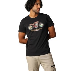 тениска,мъжки,тениски,deeluxe,gasoline,short,sleeve,t,shirt,charcoal,(black)