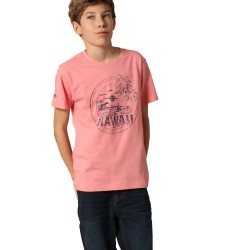 тениска,детски,тениски,deeluxe,mahalo,short,sleeve,t,shirt,flamingo,(pink)