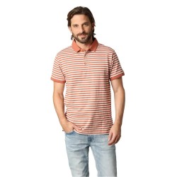 мъжки,блузи,с,яка,deeluxe,maupiti,short,sleeve,polo,orange,(marsala)
