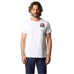 тениска,мъжки,тениски,deeluxe,mohona,short,sleeve,t,shirt,white