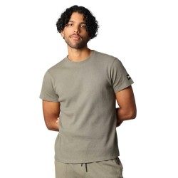 тениска,мъжки,тениски,deeluxe,mckay,short,sleeve,t,shirt,khaki,(green)