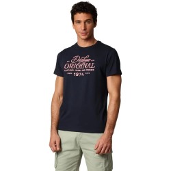 тениска,мъжки,тениски,deeluxe,natheo,short,sleeve,t,shirt,navy,(blue)