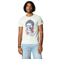 тениска,мъжки,тениски,deeluxe,nautica,short,sleeve,t,shirt,lagoon,(white)