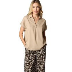 дамски,блузи,дамски,ризи,deeluxe,nili,blouse,beige