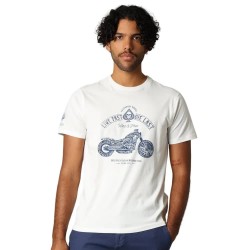 тениска,мъжки,тениски,deeluxe,park,short,sleeve,t,shirt,white,(off,white)