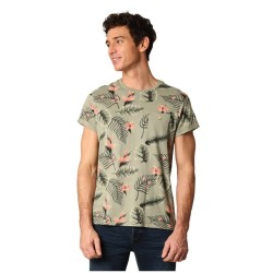 тениска,мъжки,тениски,deeluxe,nubie,short,sleeve,t,shirt,light,khaki,(green)