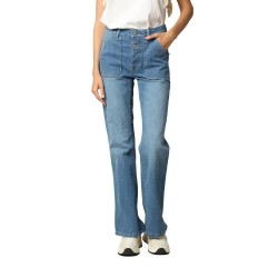 дънки,дамски,панталони,deeluxe,rio,bootcut,jeans,blue