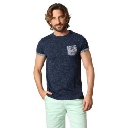 тениска,мъжки,тениски,deeluxe,shamar,short,sleeve,t,shirt,navy,(blue)